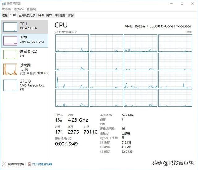 给视频剪辑电脑堆性能，AMD 3800X一点都不含糊